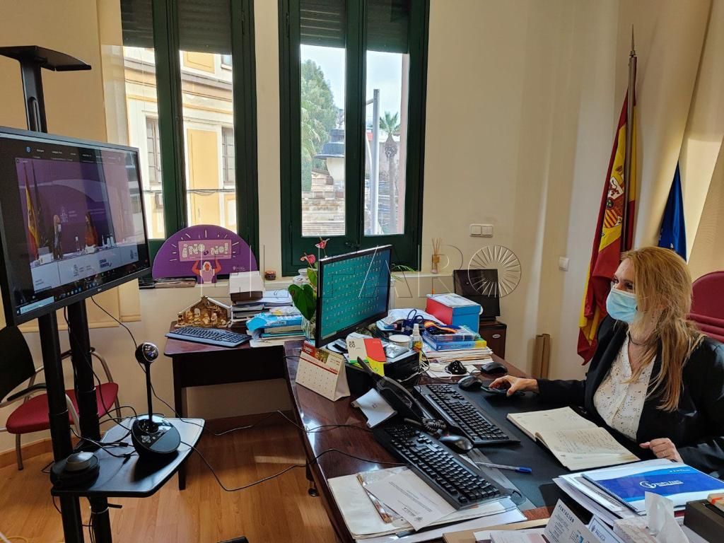 Melilla abordará las violencias sexuales de niños y adolescentes tutelados