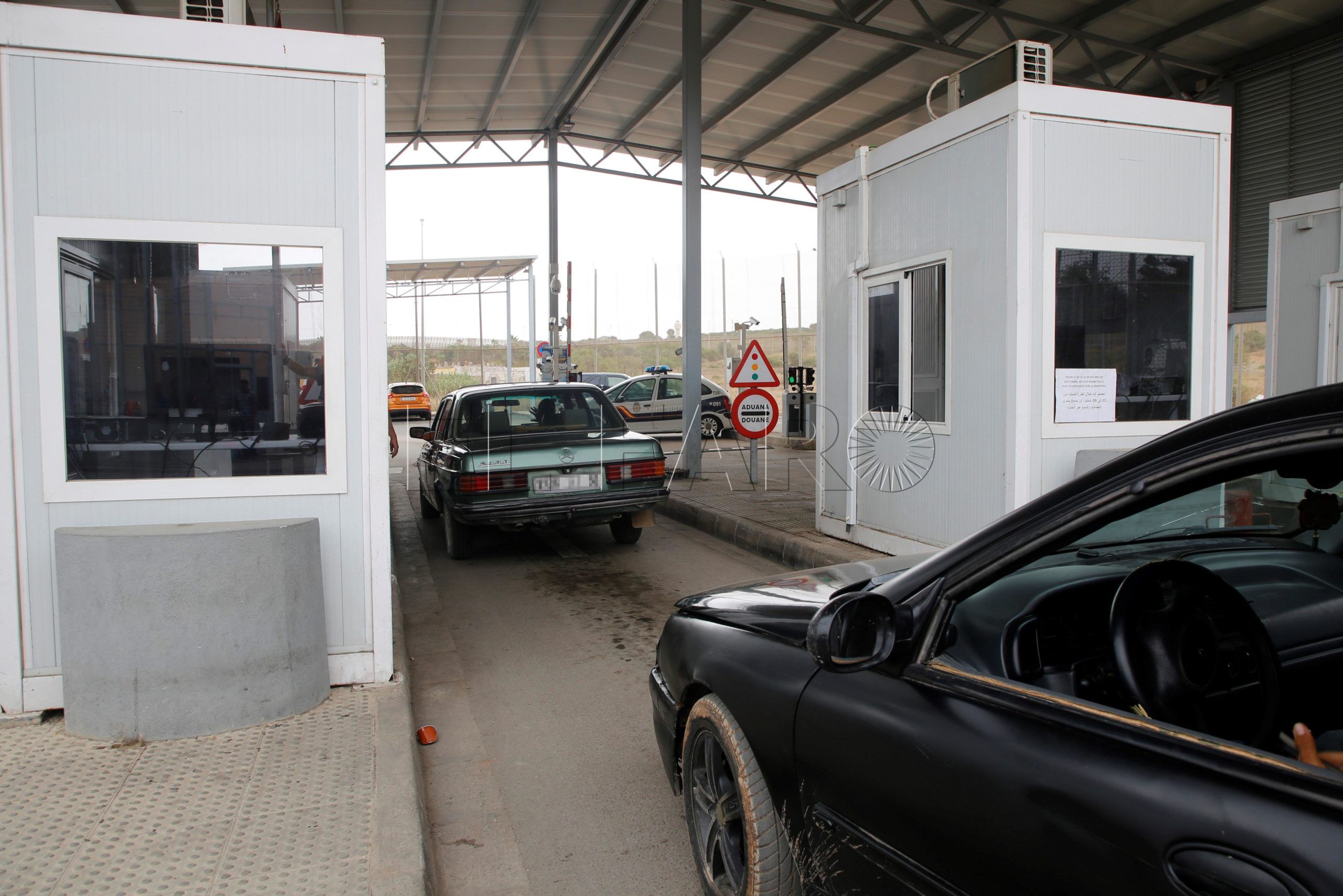 Discrepancias con algunos de los argumentos sobre la Aduana, la exencion de visados y el Plan Estrategico