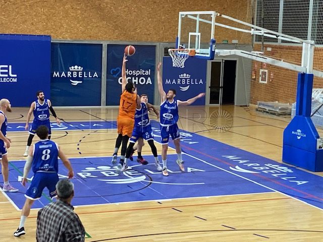 El MSC Enrique Soler barre de su pista al Algeciras