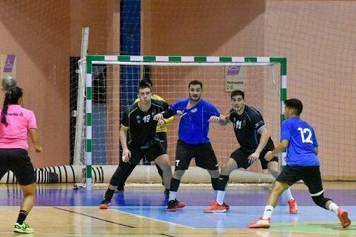 El Melilla Sport Capital Virgen de la Victoria es sorprendido por un buen BM Pinto