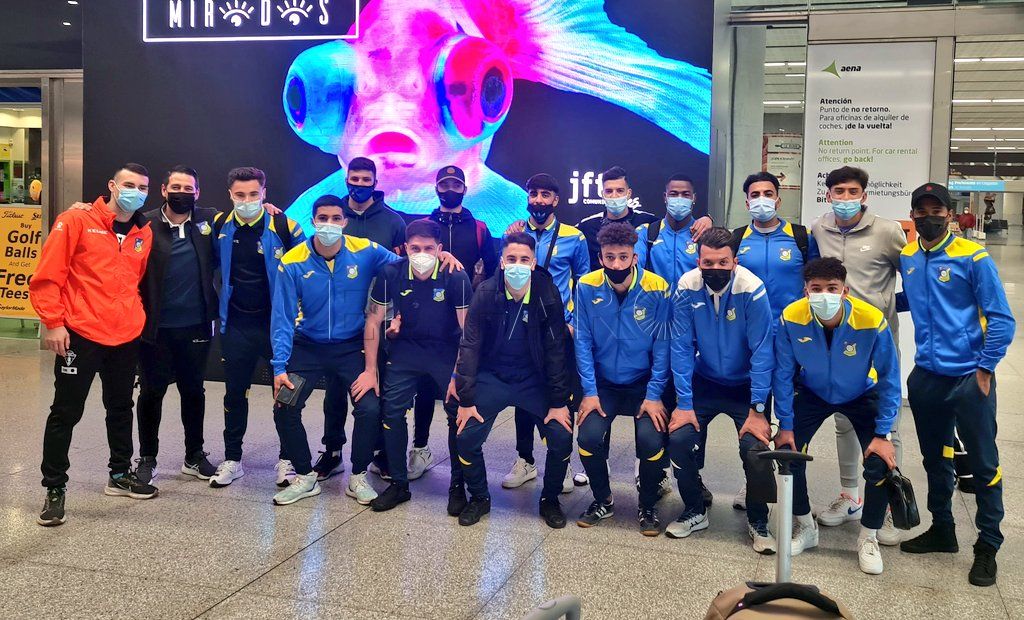 Clara derrota del MSC Intergym Melilla