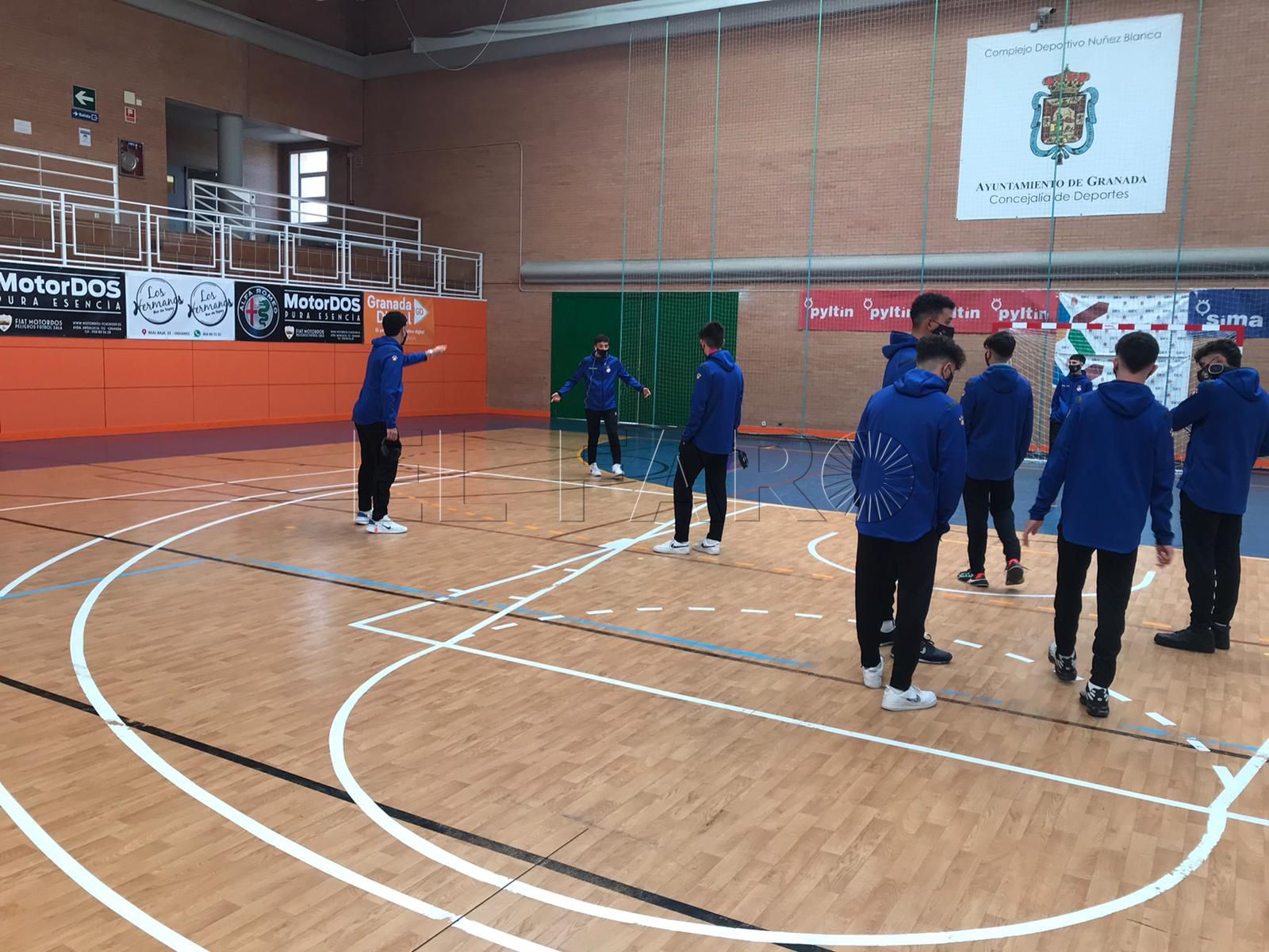 El MSC Peña Real Madrid de Melilla no puede fallar ante el Adecor