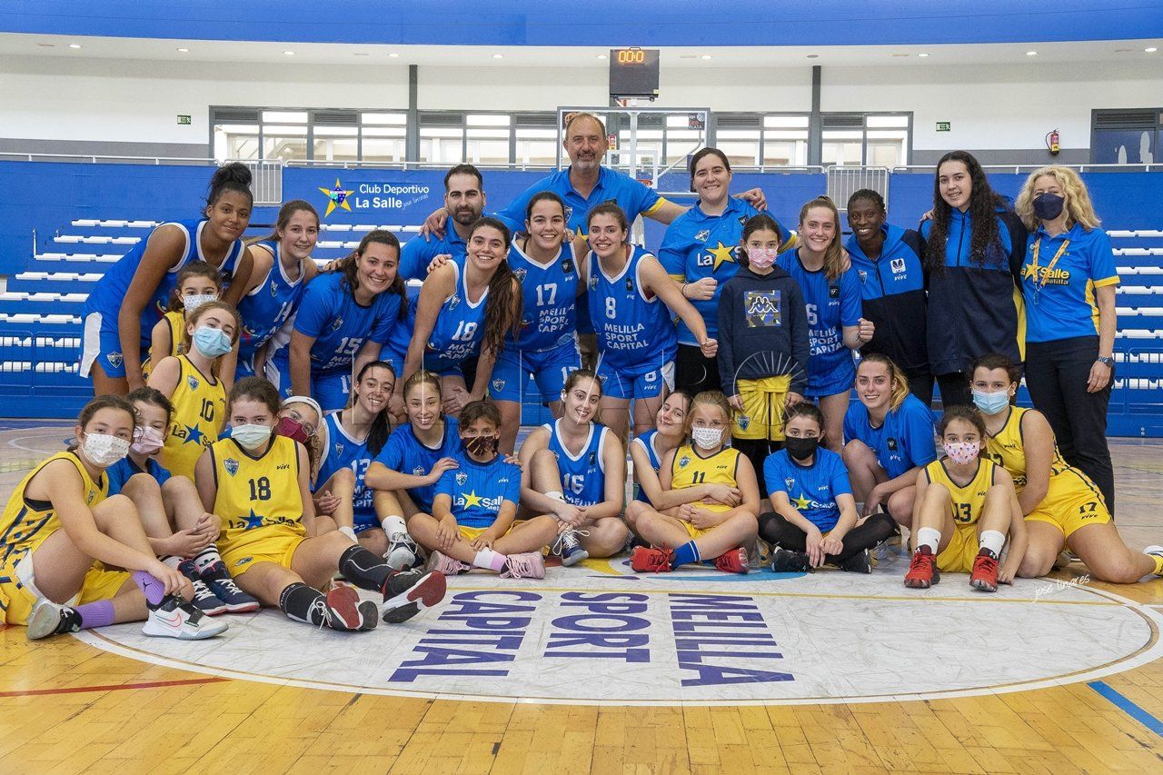 El MSC La Salle llega al parón liguero en su mejor momento