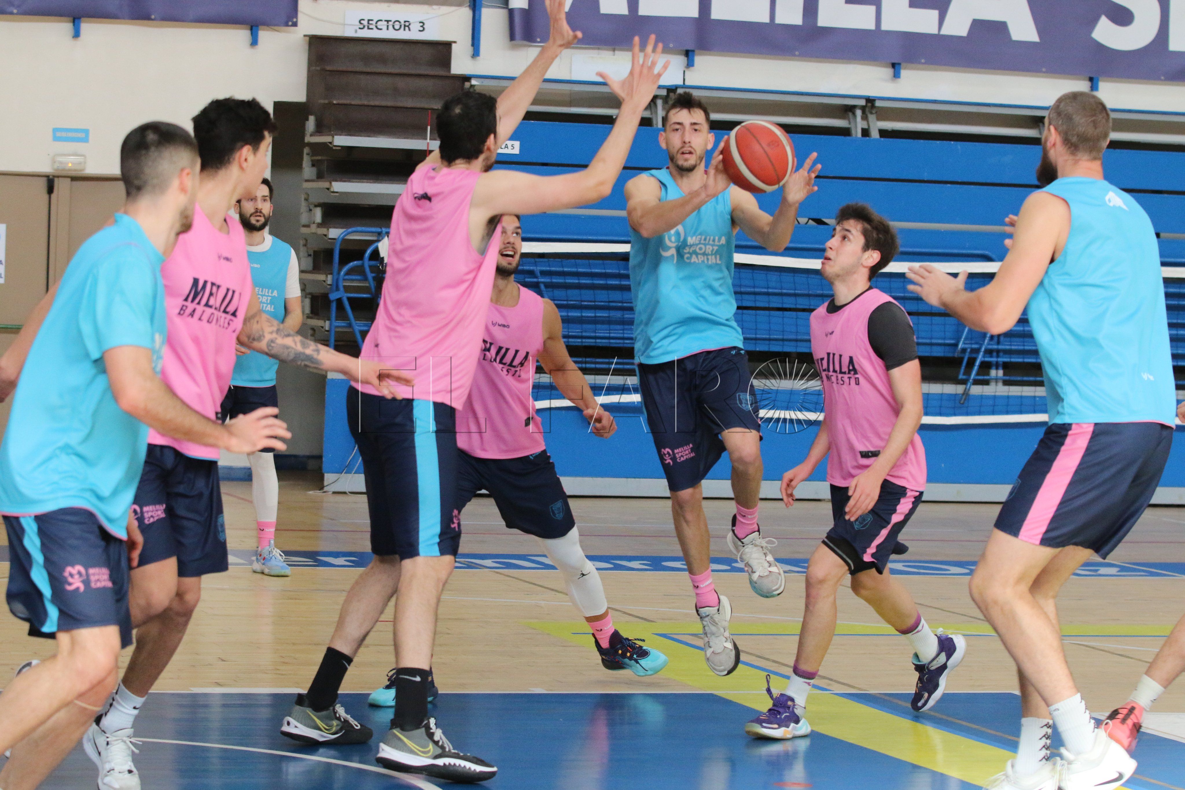 El Melilla Sport Capital visita esta jornada el Wizink Center