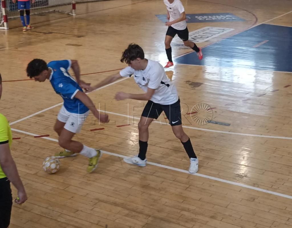 El MSC Peña Real Madrid desaprovecha un 1-4 ante Gamarra
