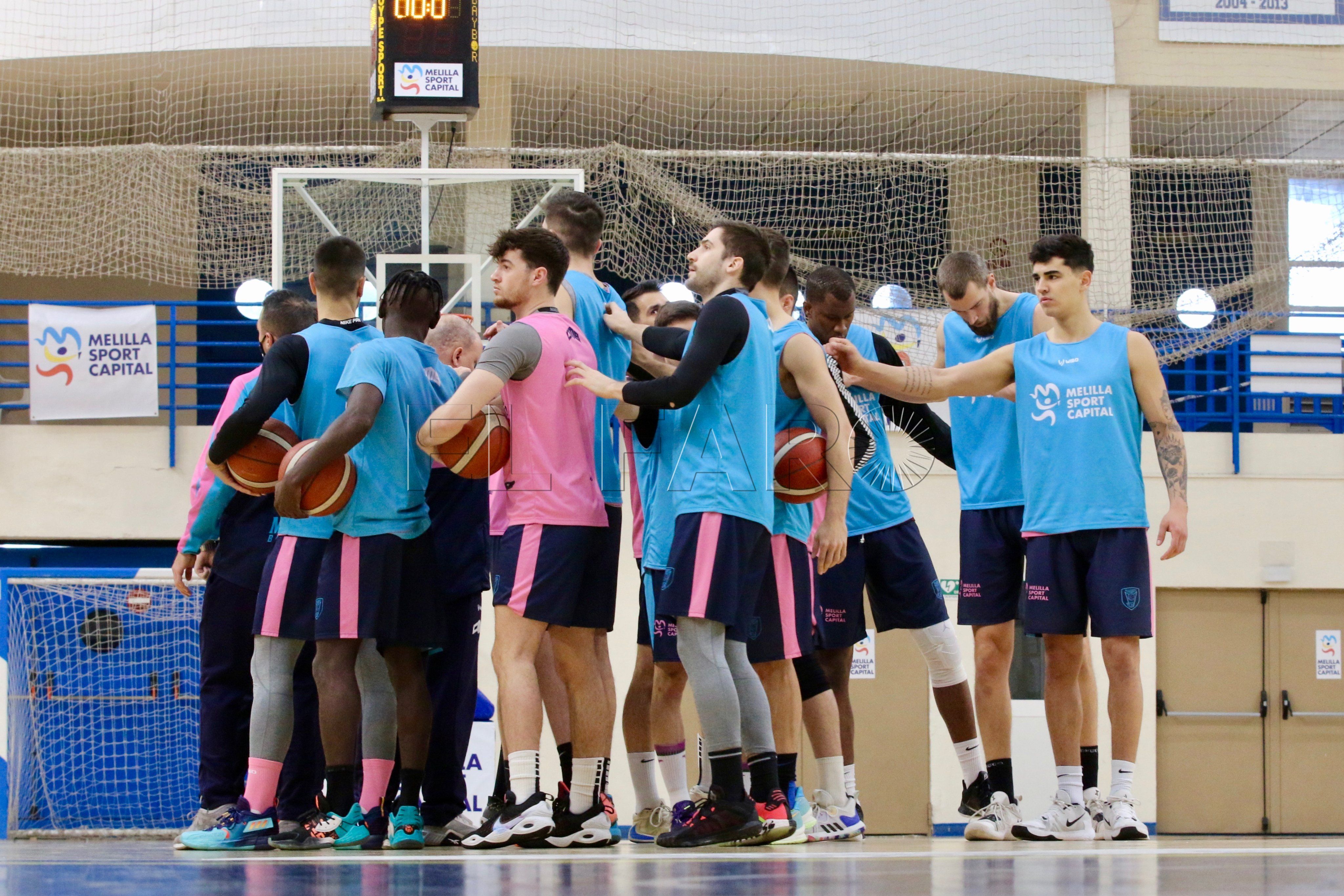 El Melilla Sport Capital realizará una minigira por la geografía nacional