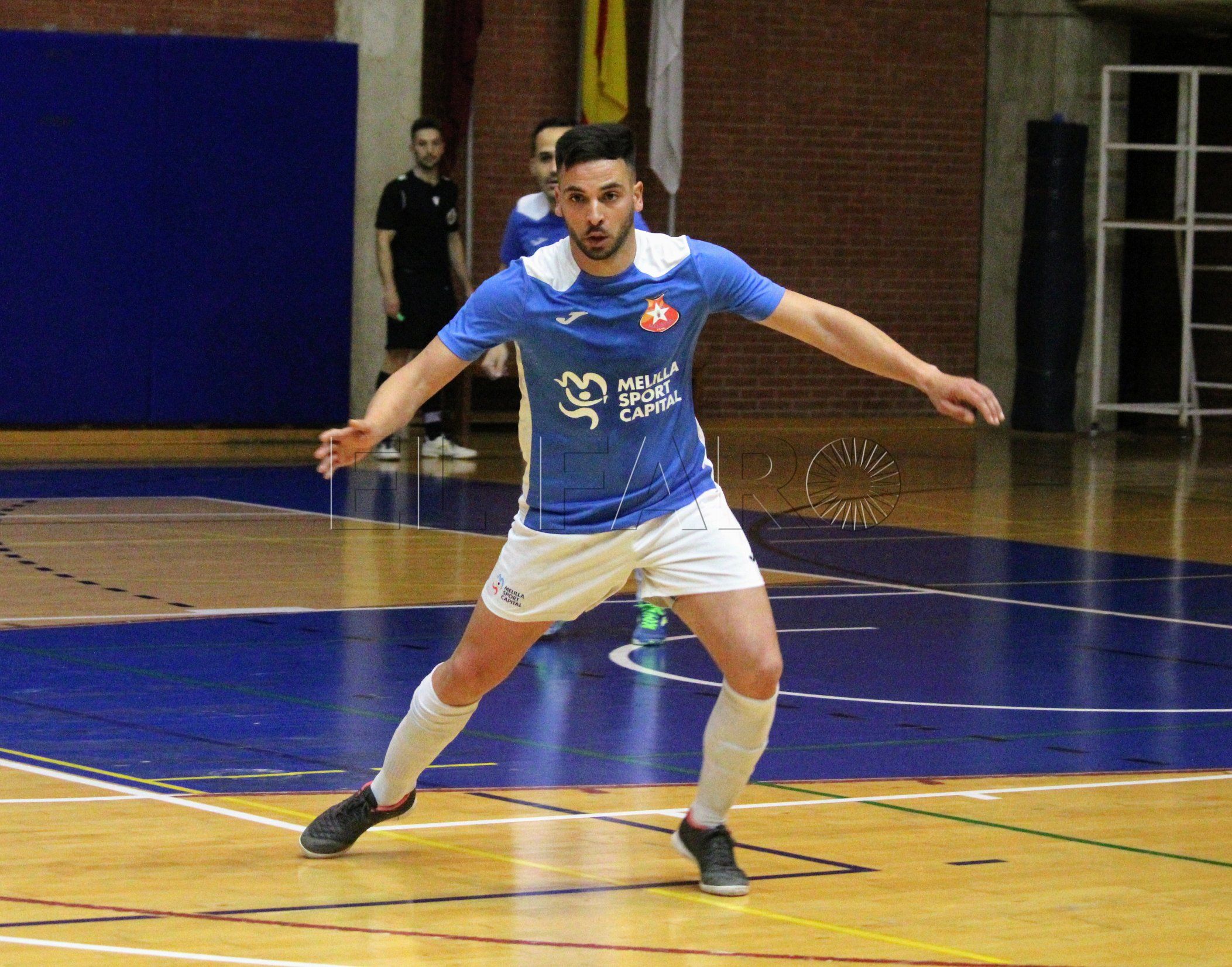 El MSC Melistar afronta su partido liguero ante el líder de su grupo