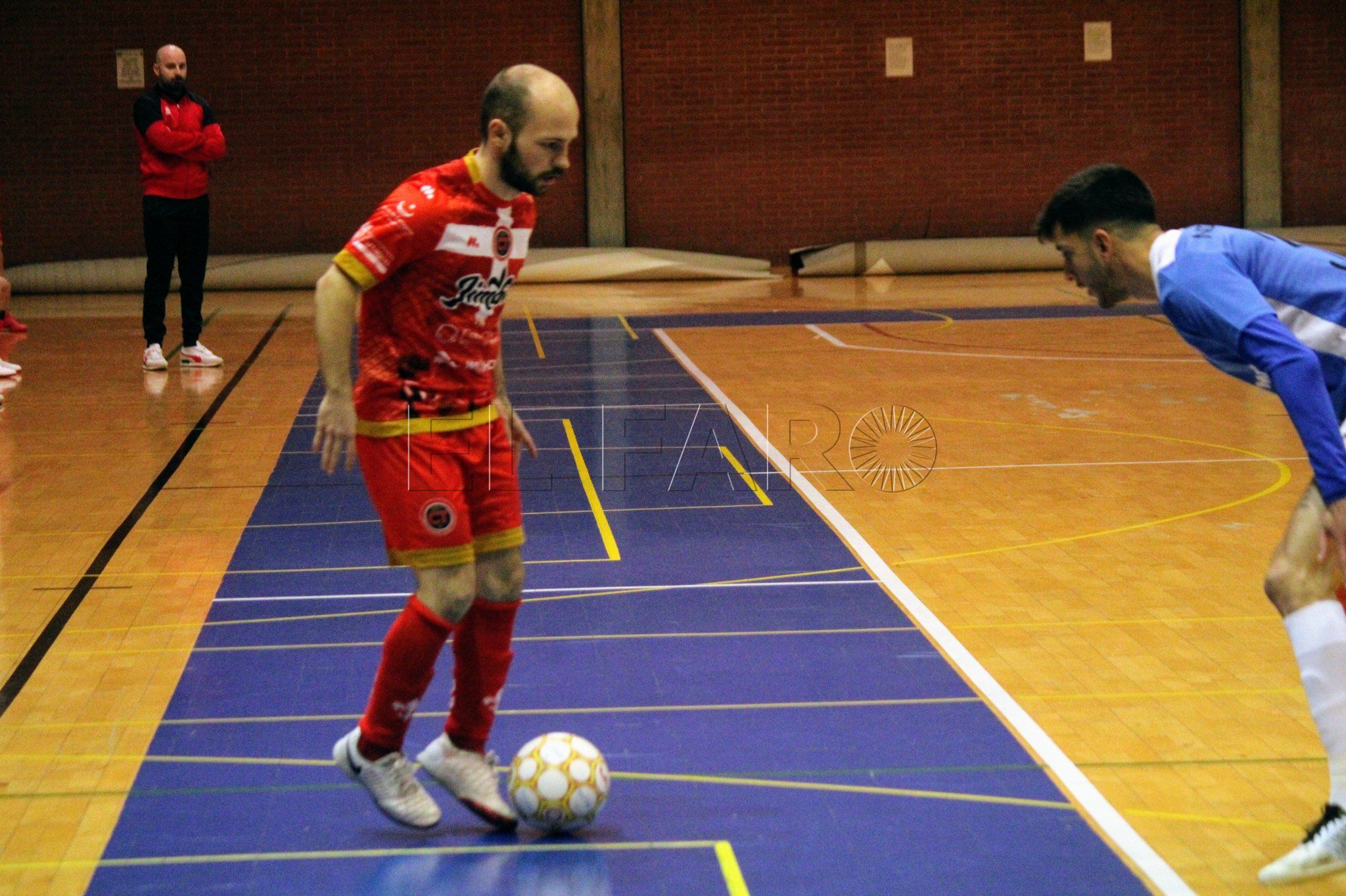 El MSC Melistar pierde, en un gran partido, frente al Imperial FS