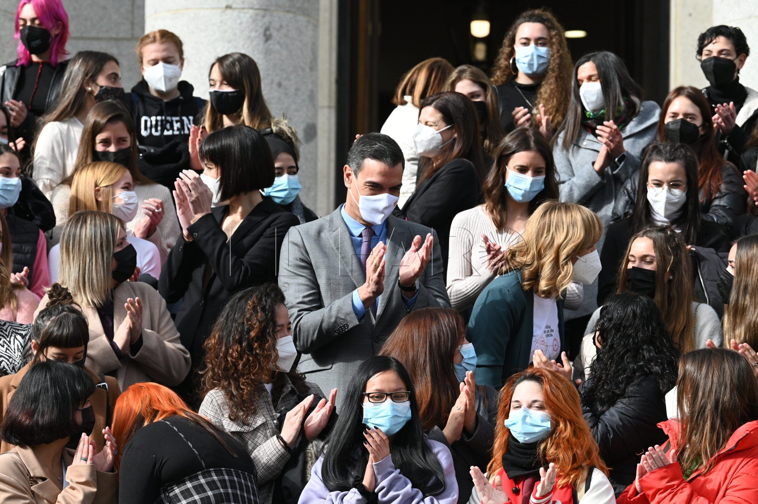 Pedro Sánchez, en una imagen de archivo