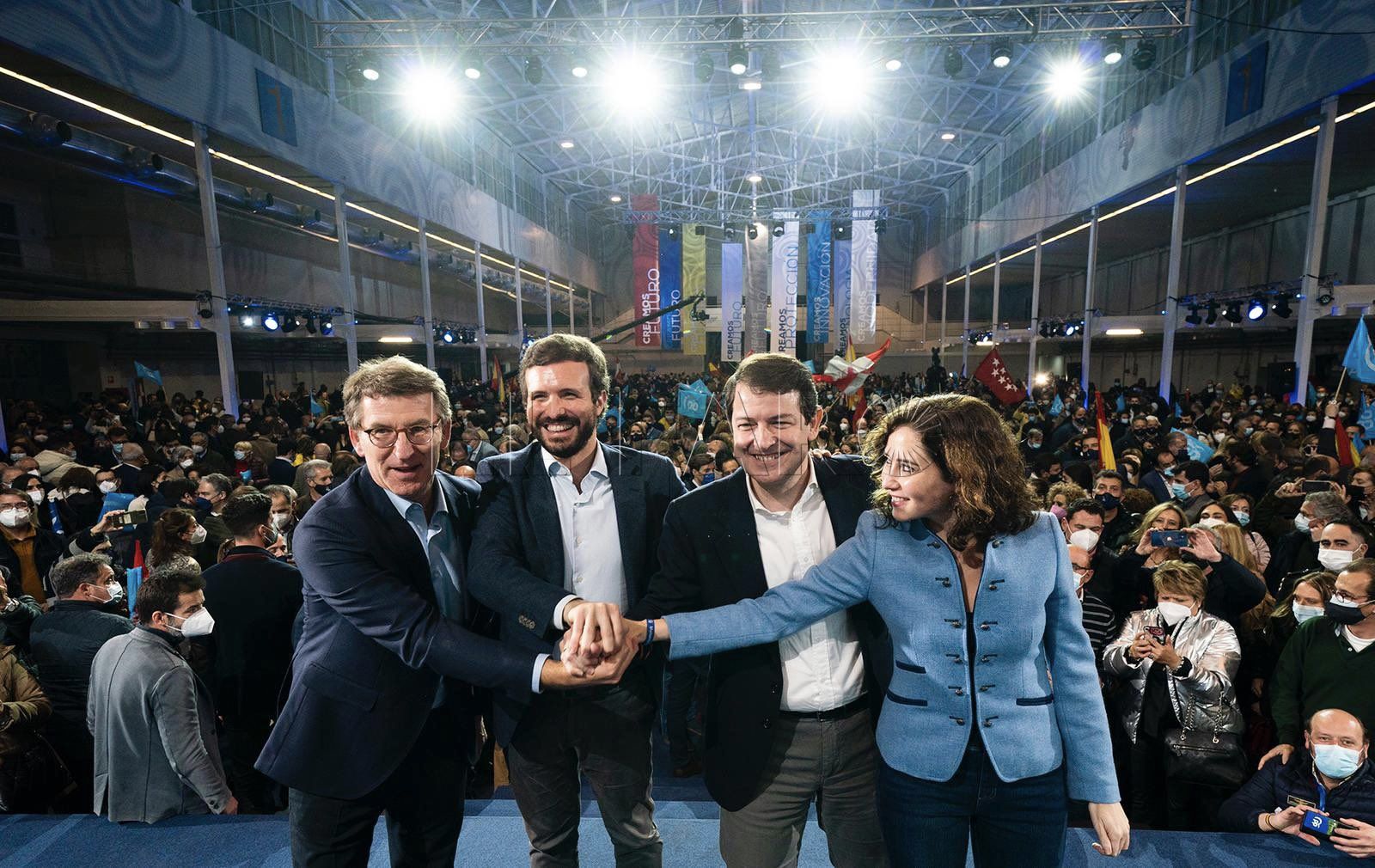 Roto por todas partes