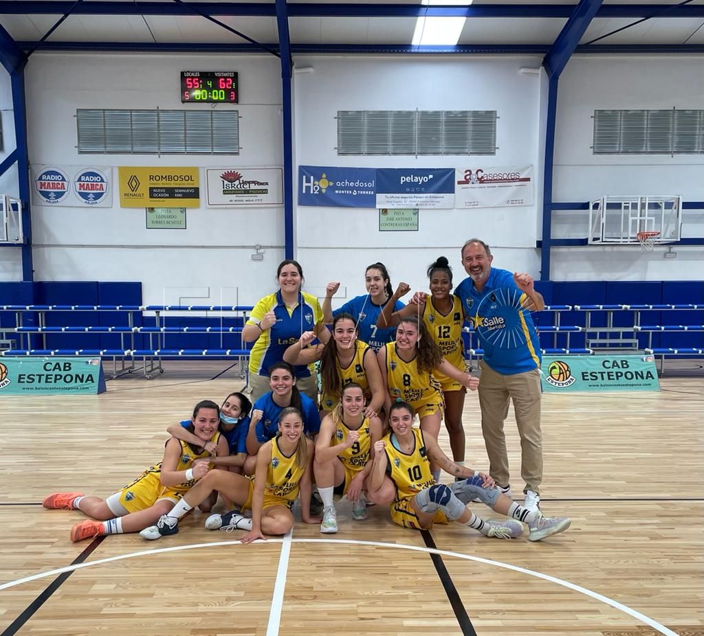 El MSC La Salle B logra la victoria en la pista del Estepona