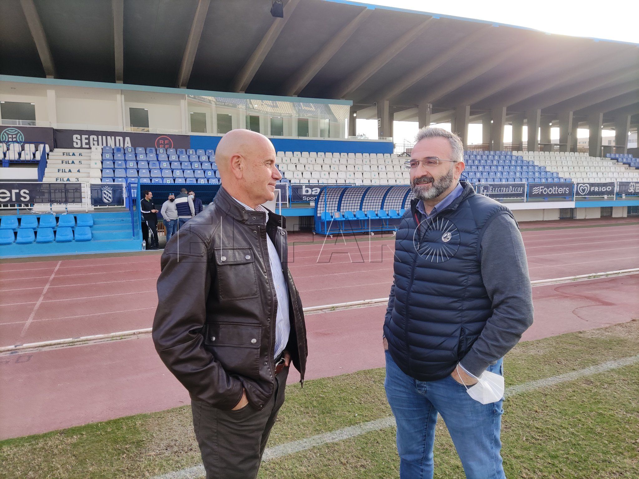Miguel Rivera, nuevo técnico azulino hasta final de temporada