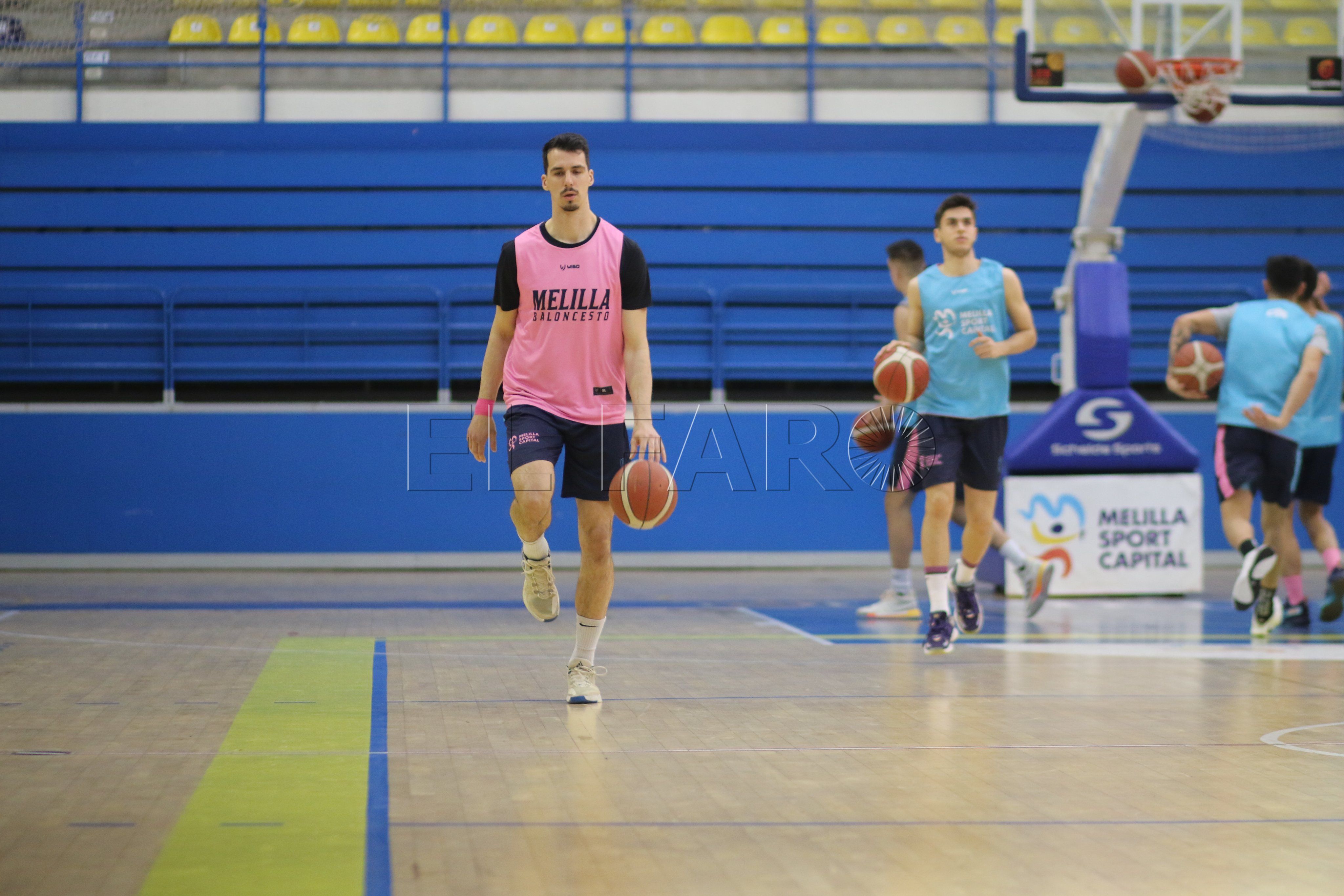 El Melilla Sport Capital mide sus fuerzas ante el Easycharger Palencia