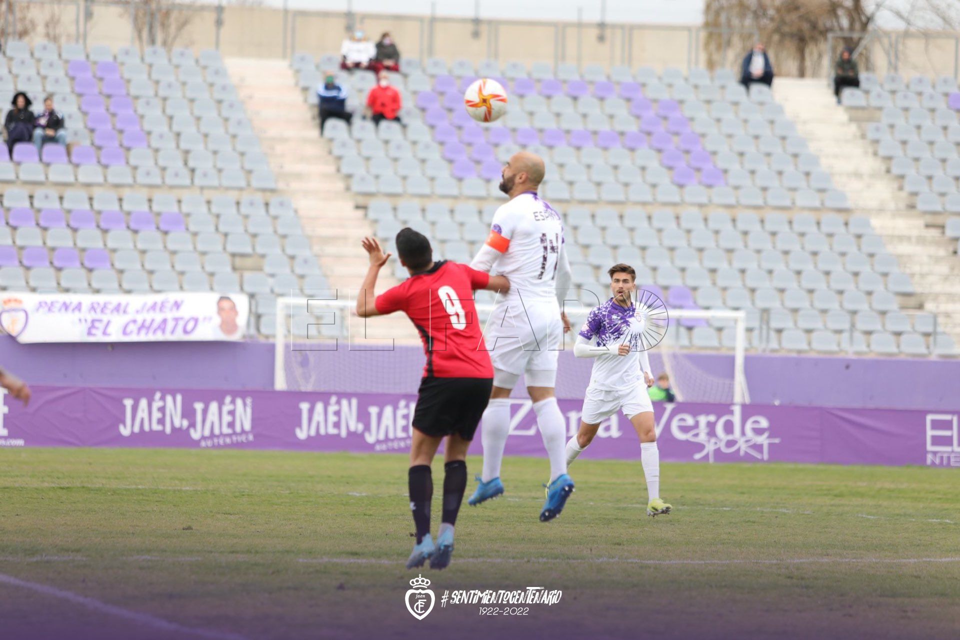 El Intergym sale derrotado ante el Real Jaén