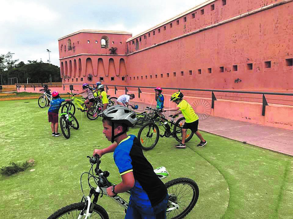 Sale a la luz el calendario del Circuito Melillense de este año