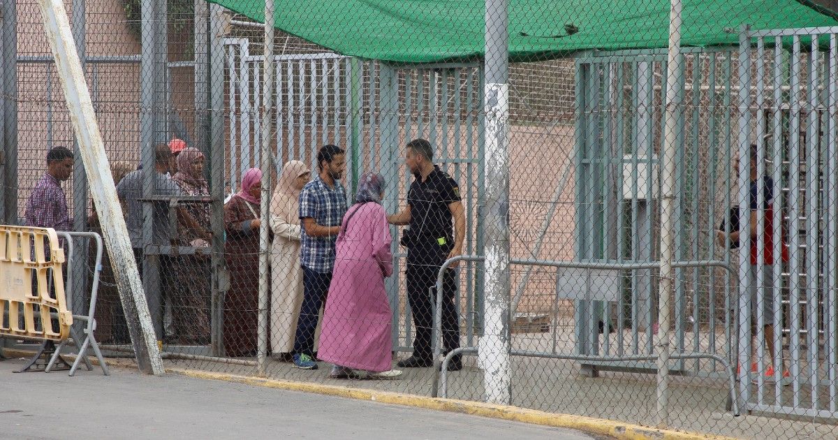 El asilo, tramitado en 10 días