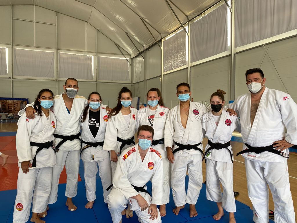 La Escuela Kogyjudo de Melilla retomará las competiciones