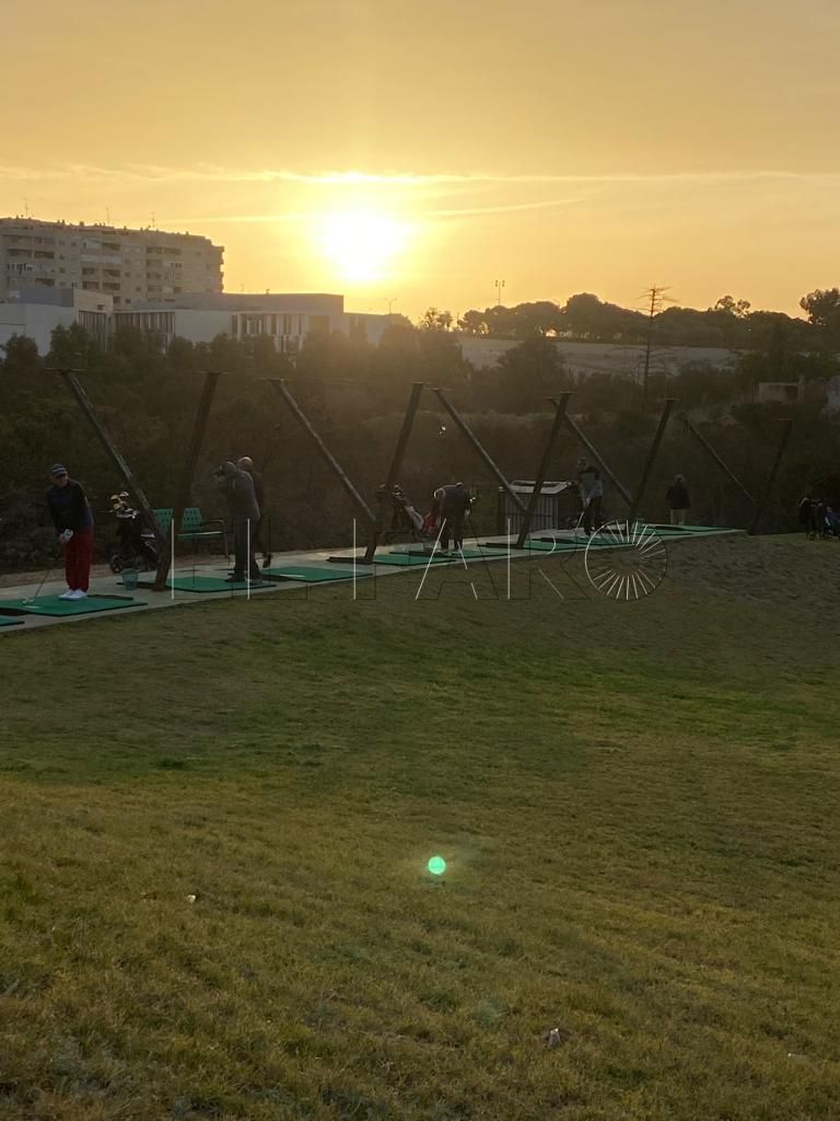 Nace el Torneo de golf ‘Tres palos’ en Melilla