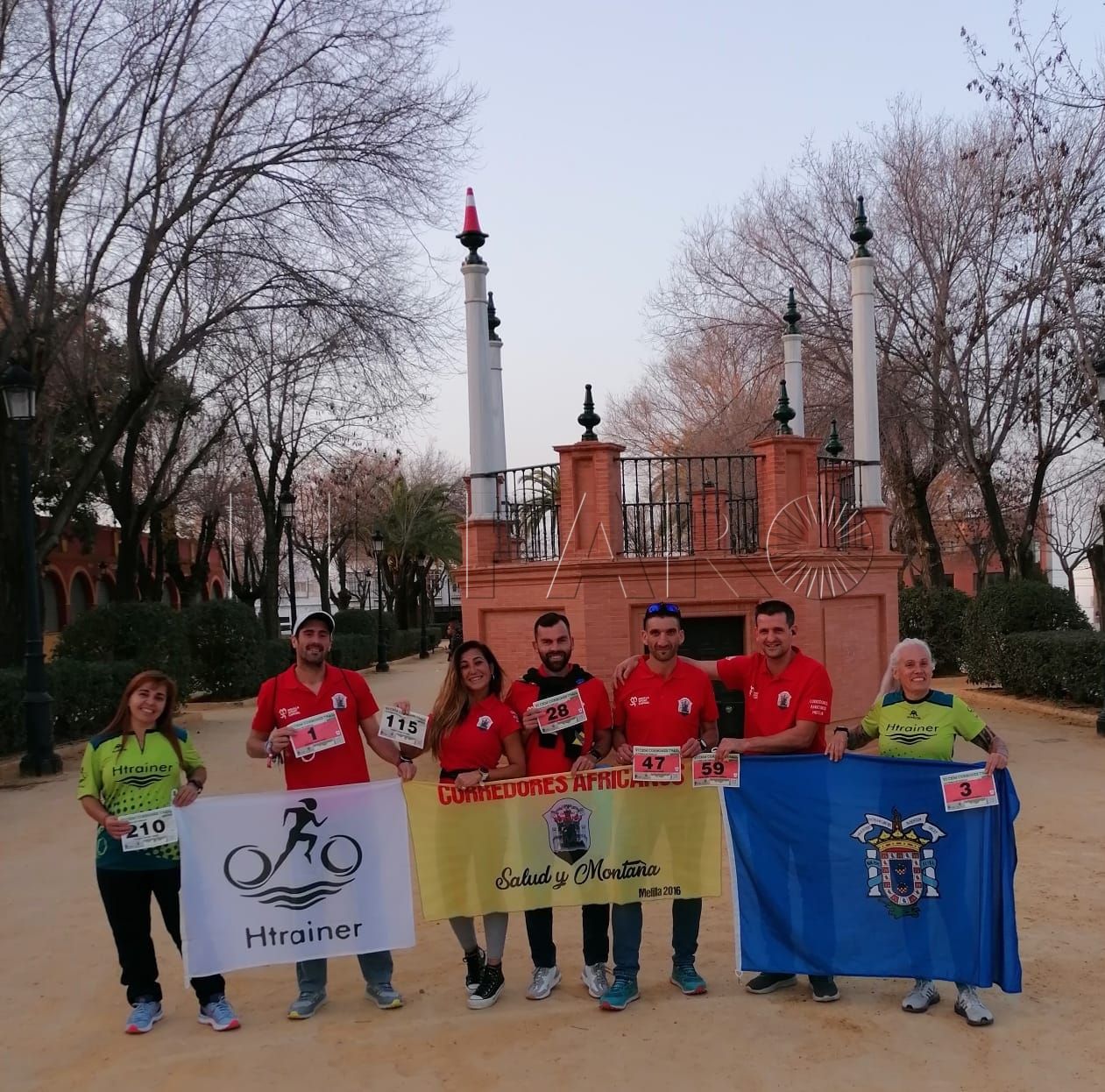 Juandi Aguilar, segundo en su categoría en la VI Corbones