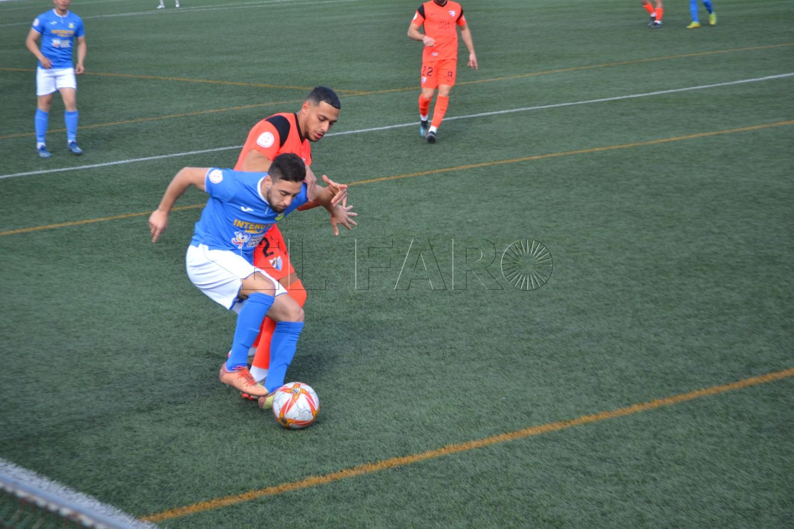 El Intergym Melilla no levanta cabeza en la Tercera RFEF