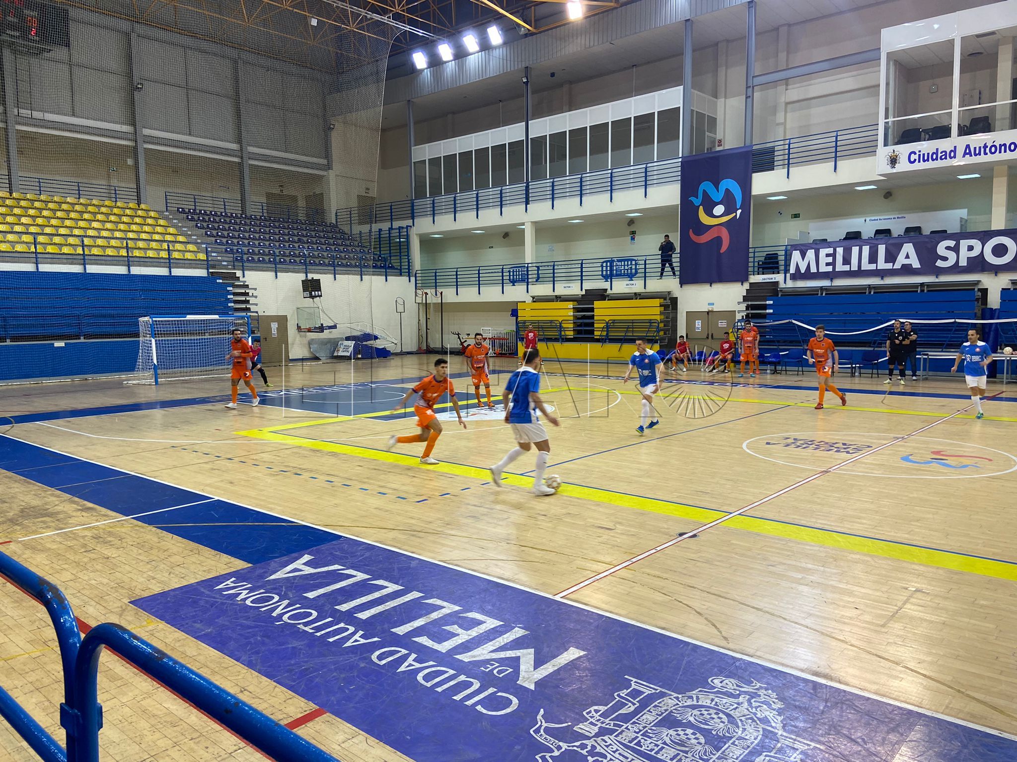 El MSC Melistar se enfrenta al colista de su grupo nacional, Triana