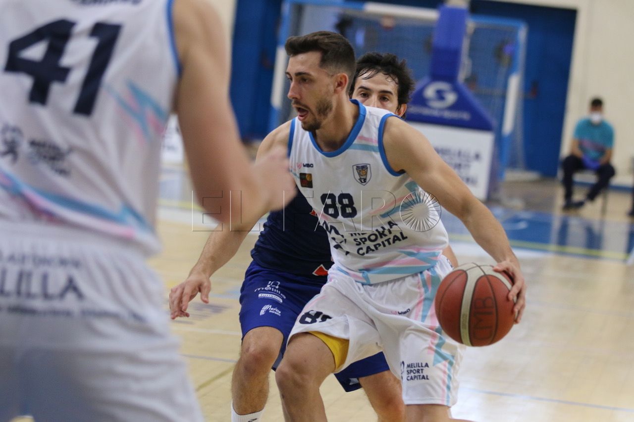 Partido para olvidar de Melilla