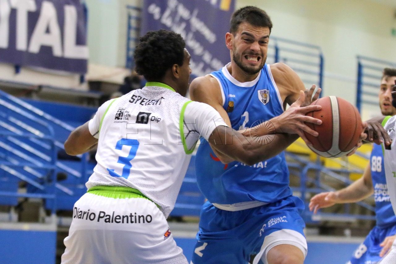 El Melilla Sport Capital se pone el traje de gala para ganar a Palencia