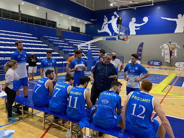 Buen triunfo colegial en Morón