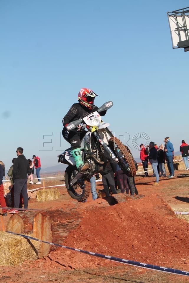 Los pilotos de Melilla ultiman su Nacional