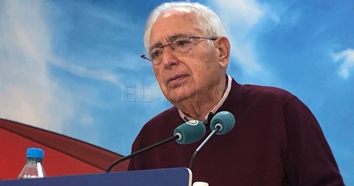 Imbroda pide un congreso extraordinario del PP con una sola candidatura para enfrentar la crisis