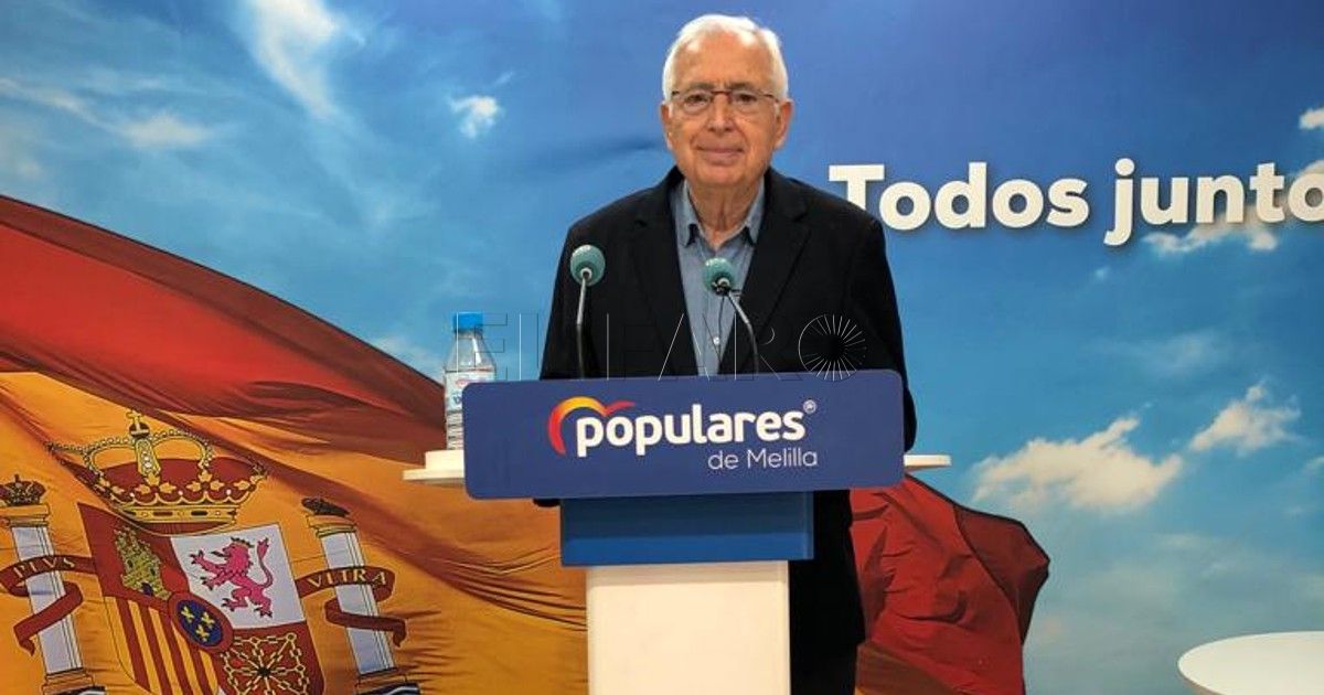 Entramos en campaña preelectoral en Melilla