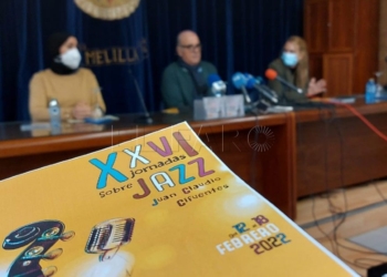 Del 12 al 18 de febrero, edición 26 de las Jornadas de Jazz en Melilla