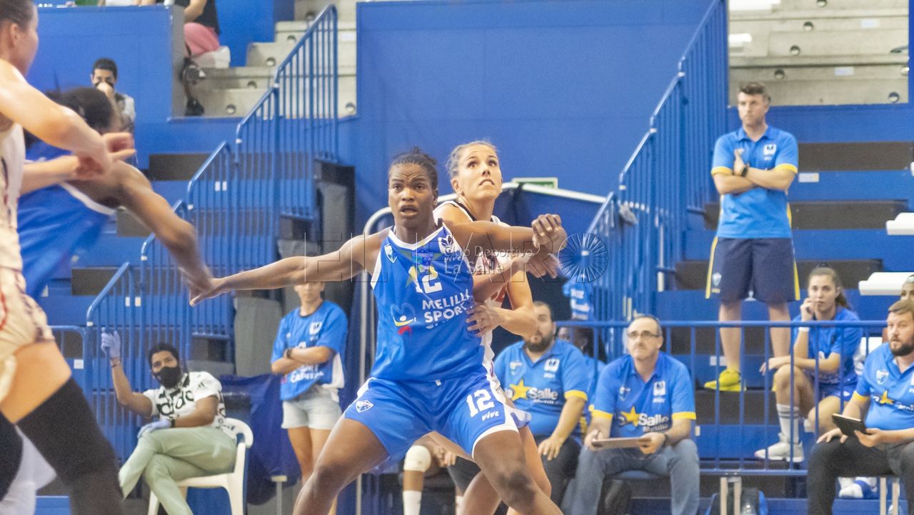 El MSC La Salle juega ante un difícil Alhaurín