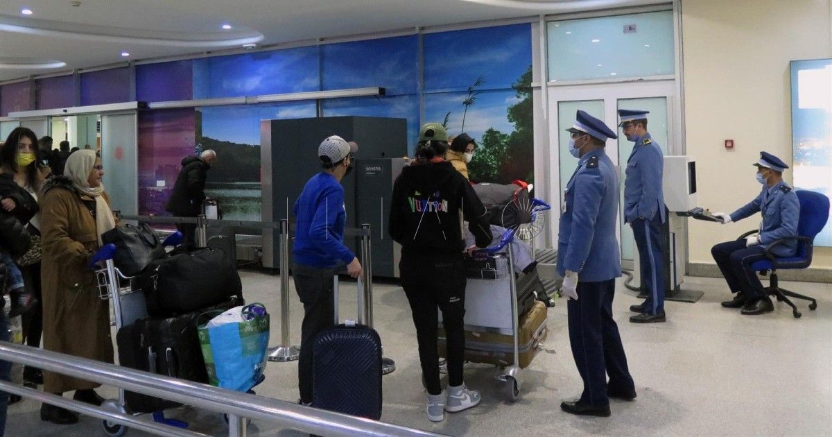 Marruecos reabre hoy su espacio aéreo con estrictas medidas sanitarias