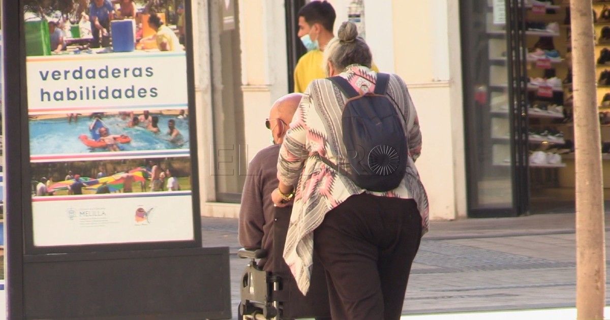 Mayores con alzheimer y alteraciones cognitivas estarán geolocalizados en Melilla