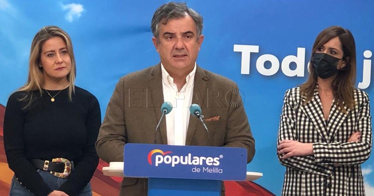 El senador popular Vázquez recalca que la rabia en Melilla es una situación tan grave como "prevenible"