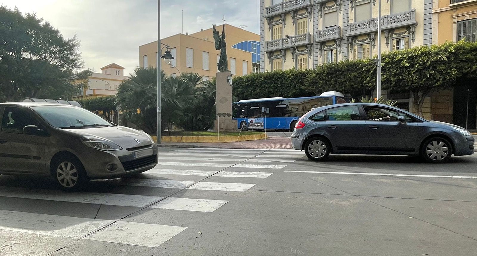 Ingesa confirma el segundo fallecimiento por atropello en Melilla en lo que va de año