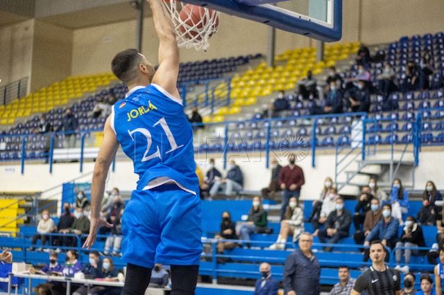 El MSC Enrique Soler Melilla busca el triunfo ante uno de los ‘cocos’