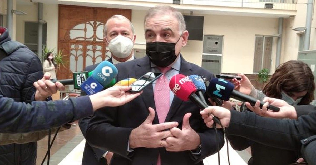 El PP solicita incluir a Melilla y a Ceuta en el nuevo concepto estratégico de la OTAN