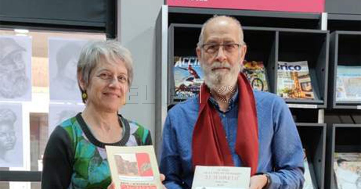 El escritor melillense Francisco Peinado donará su libro sobre El Tesorillo a la biblioteca del municipio madrileño del Pardillo