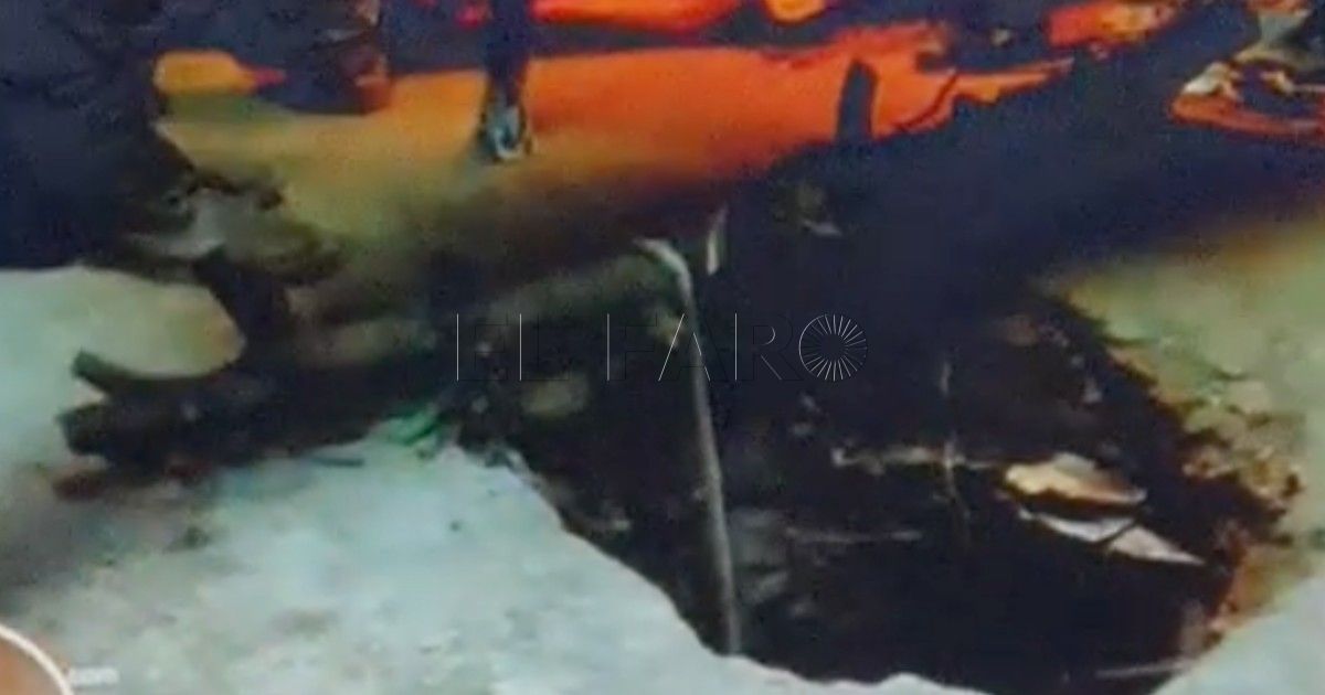 Marruecos quiere salvar a Rayan y sigue buscando al niño que cayó a un pozo en Chauen