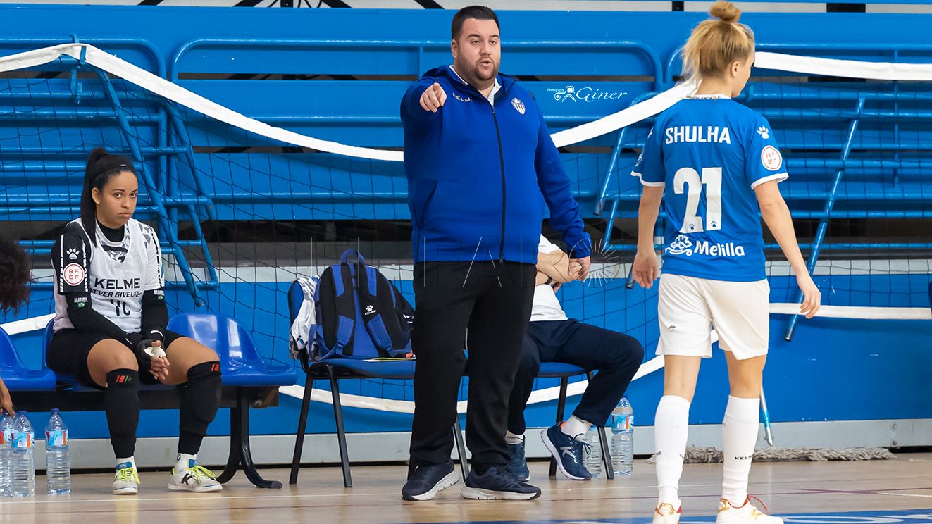 Partido para entrar en playoff para el MSC Torreblanca Melilla