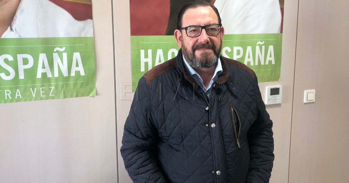 Vox pide la mejora del cementerio cristiano de Melilla