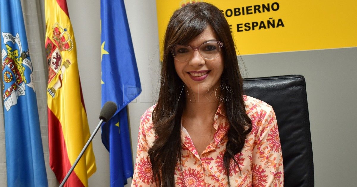 Delegada del Gobierno