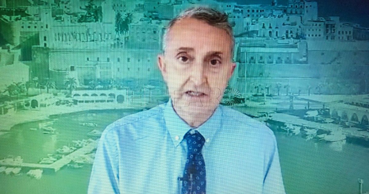 Tasende responde a la consejera que dijo que es dramático que dejen de llegar menas a Melilla