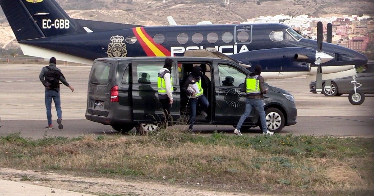 La cuarta parte de los yihadistas nacidos en España procede de Melilla