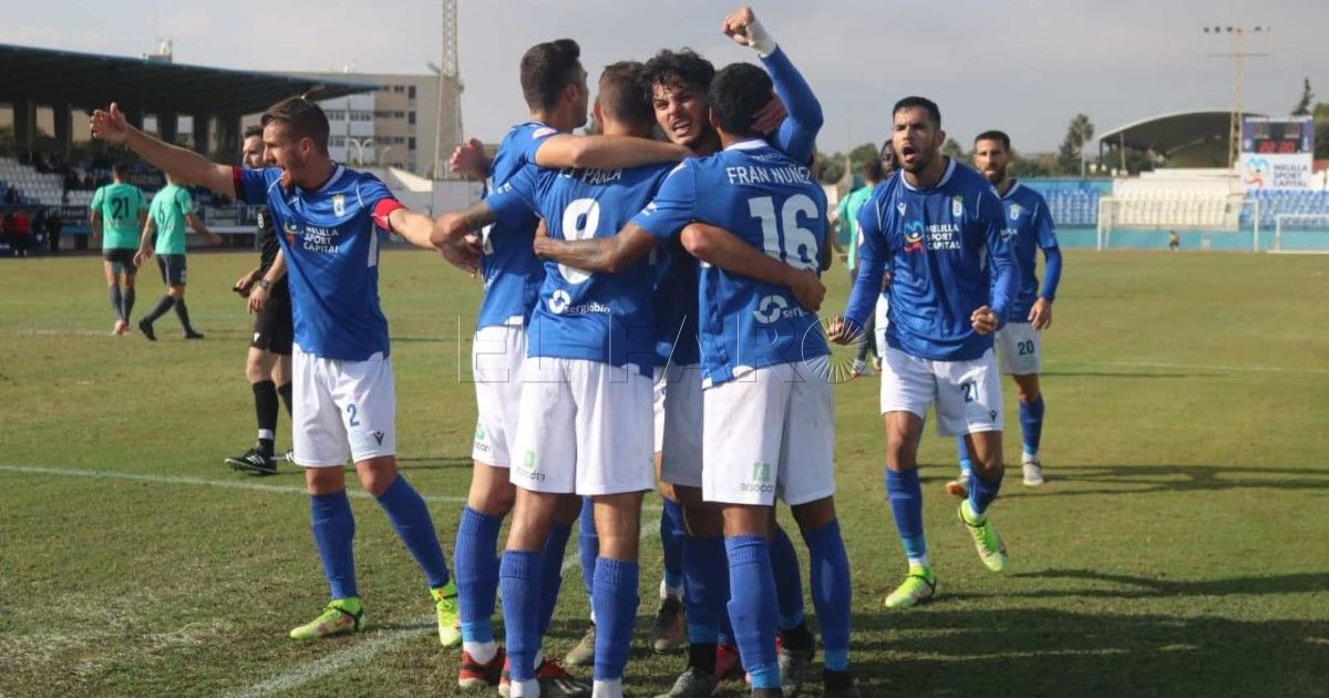 La UD Melilla regala entradas a cada socio y abonado este domingo