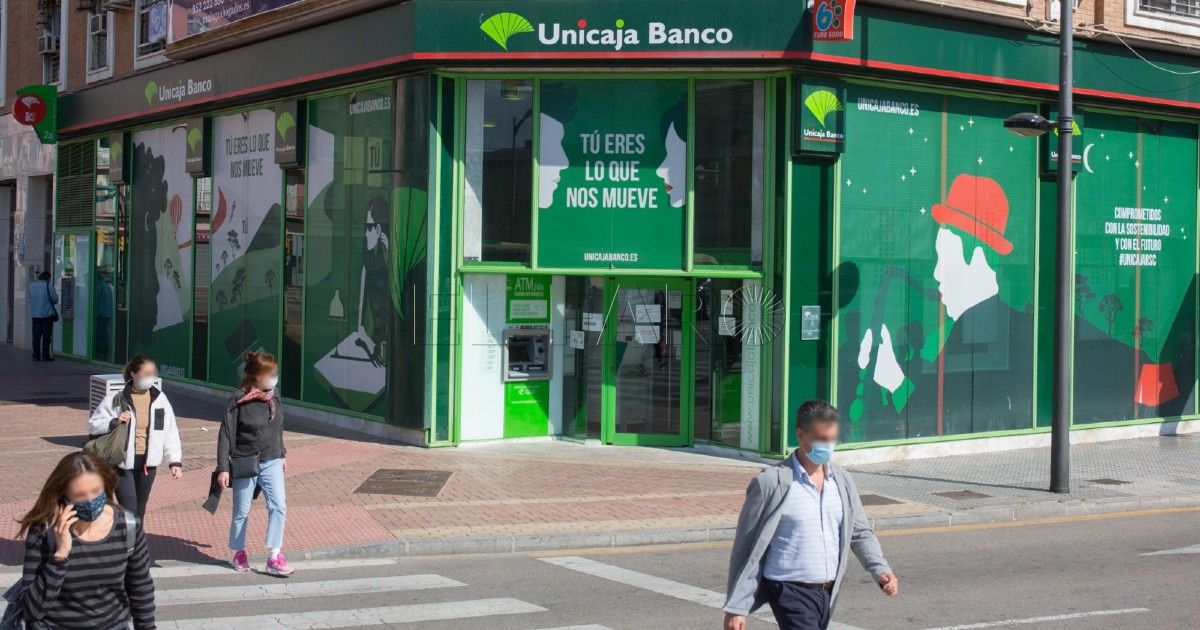 Unicaja Banco lanza un simulador web para acceder a los fondos Next Generation