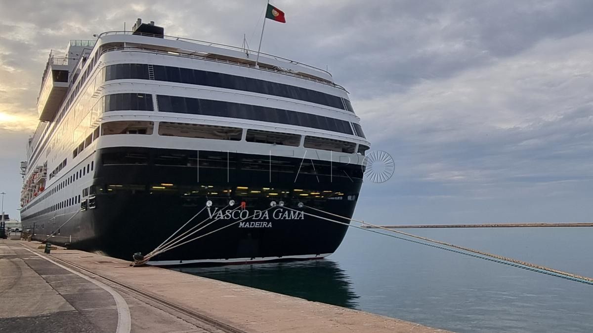 Vuelven los cruceros a Melilla
