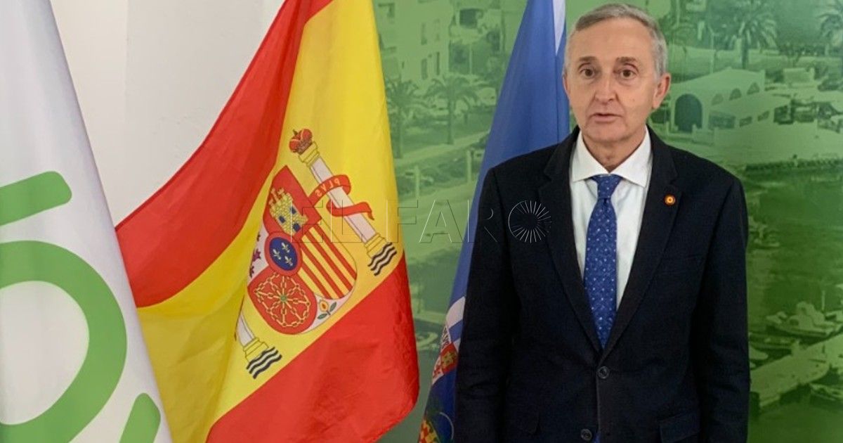 Tasende pregunta si el Gobierno de Melilla está involucrado en la trata de menores